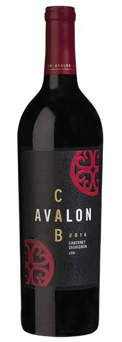 AVALON CABERNET SAUVIGNON 2016 - Bk Wine Depot Corp