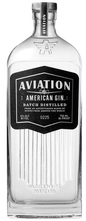 Aviation American Gin - Bk Wine Depot Corp