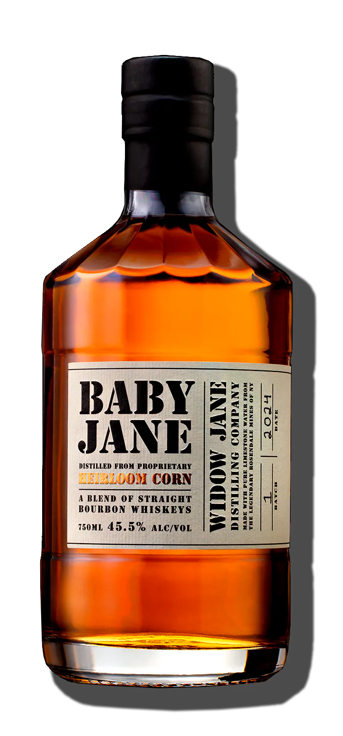 Widow Jane Baby Jane Bourbon Whiskey