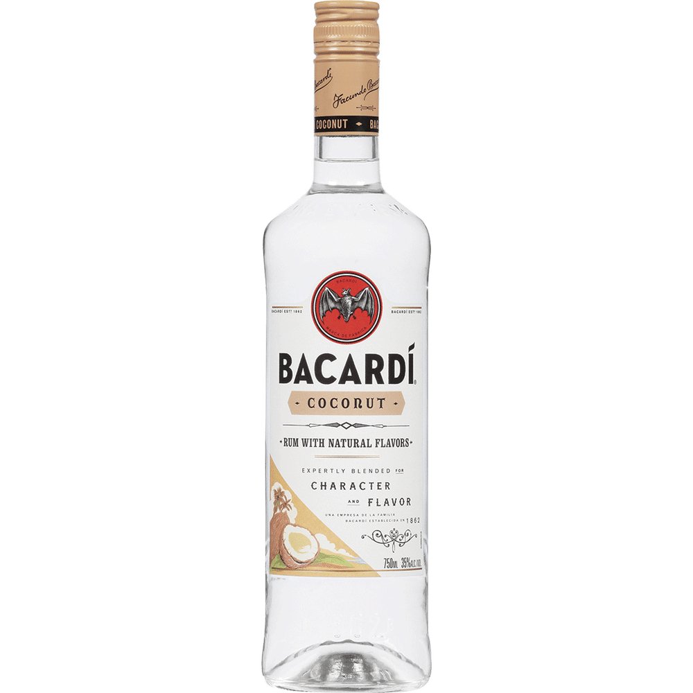 Bacardi Coconut - Bk Wine Depot Corp