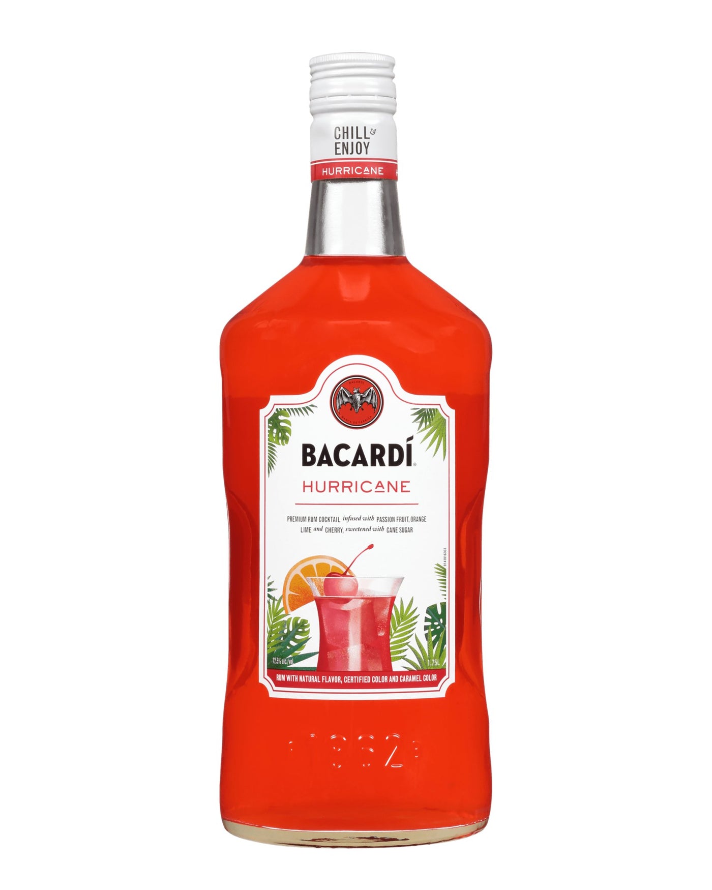 Bacardi Hurricane - Bk Wine Depot Corp