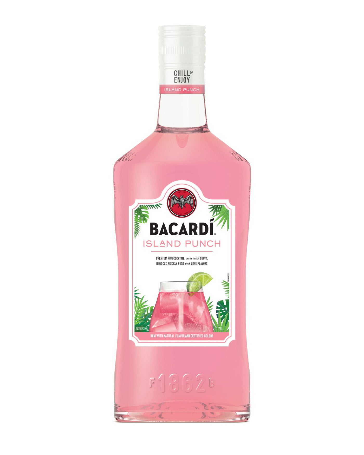 Bacardi Island Punch Classic Cocktails - Bk Wine Depot Corp