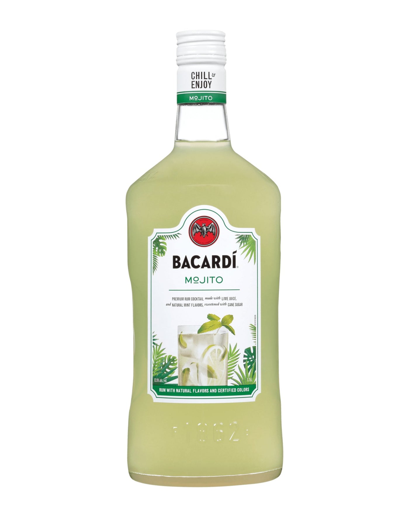 Bacardi Mojito - Bk Wine Depot Corp