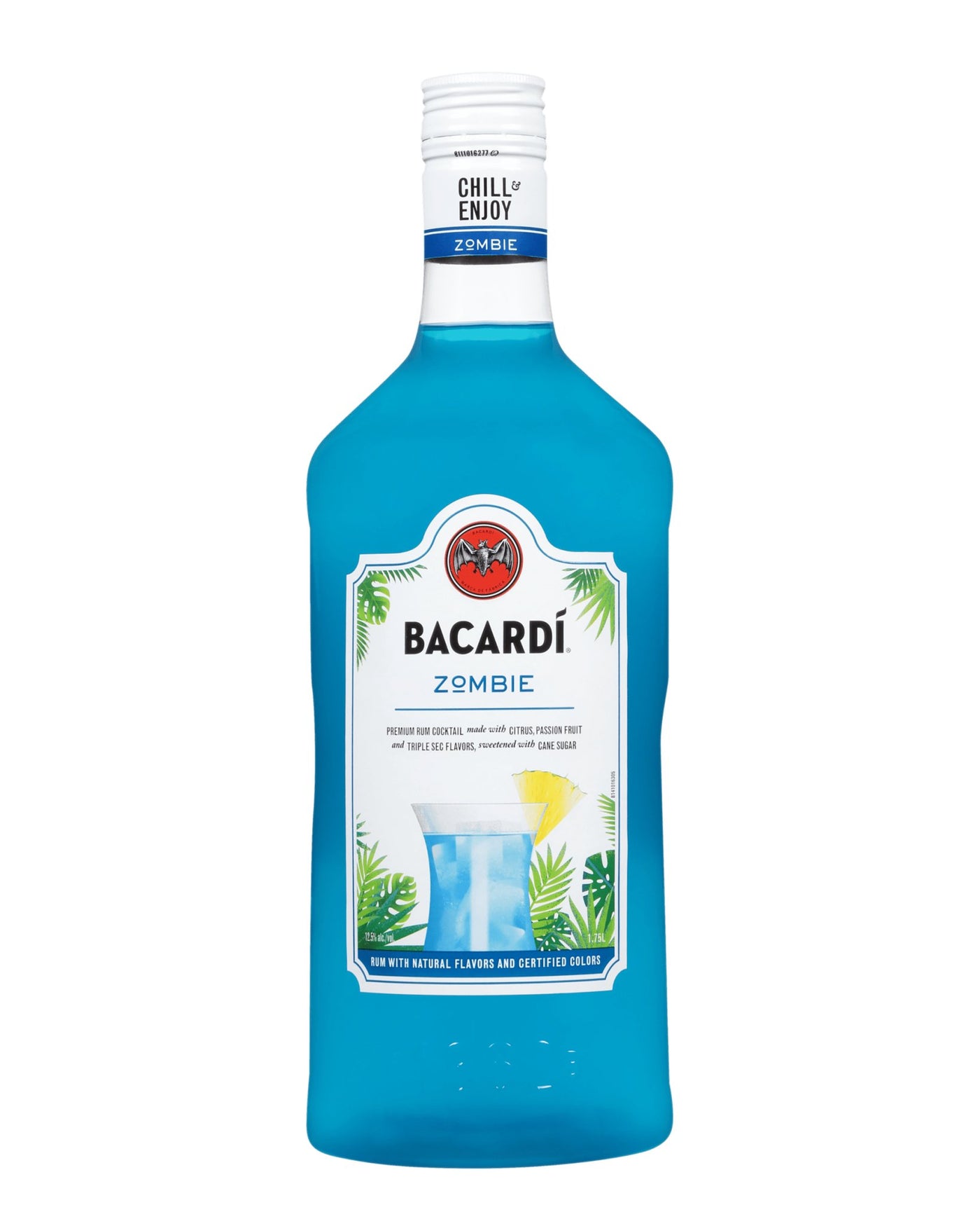 Bacardi Zombie - Bk Wine Depot Corp