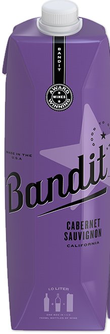 BANDIT CABERNET SAUVIGNON - Bk Wine Depot Corp