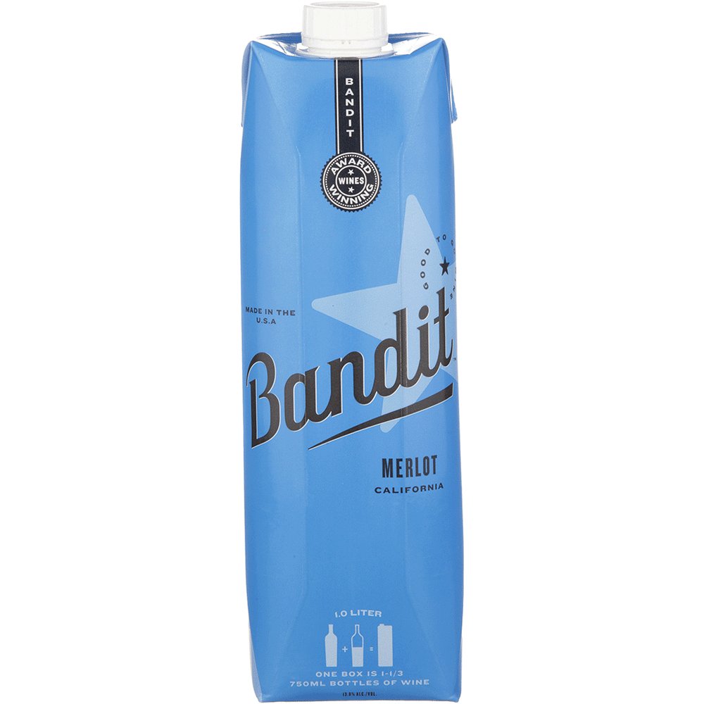 BANDIT MERLOT - Bk Wine Depot Corp