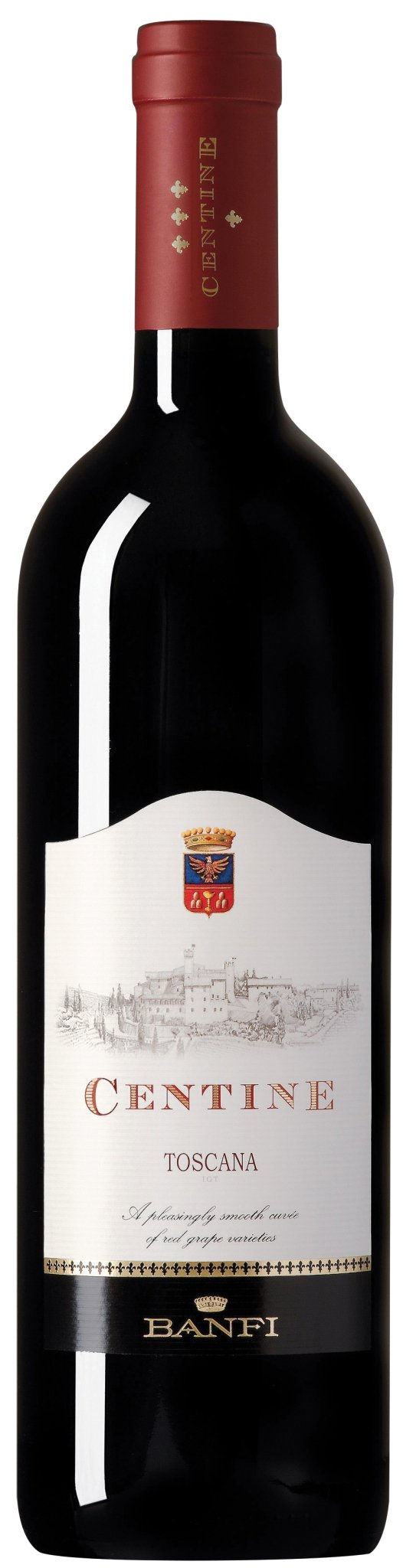 BANFI CENTINE TOSCANA 2016 - Bk Wine Depot Corp