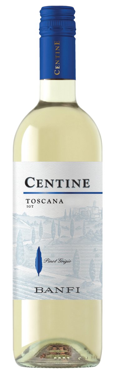 Banfi Centine Toscana Pinot grigio - Bk Wine Depot Corp