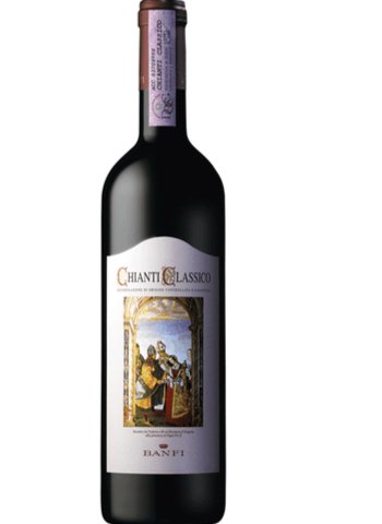 Banfi Chianti Classico - Bk Wine Depot Corp