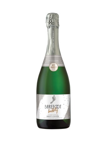 Barefoot Bubbly California Champagne Brut - Bk Wine Depot Corp