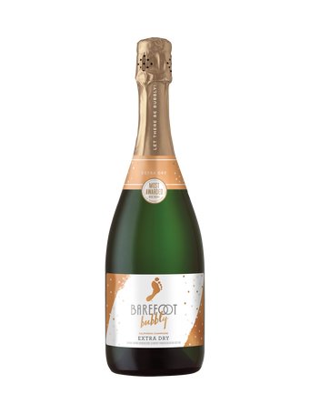 Barefoot Bubbly California Champagne Extra Dry - Bk Wine Depot Corp