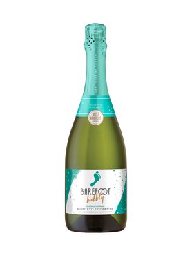 Barefoot Bubbly Moscato Bubbly - Bk Wine Depot Corp