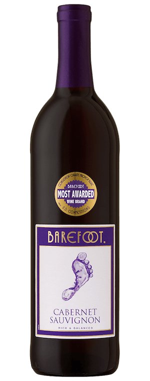 Barefoot Cabernet Sauvignon - Bk Wine Depot Corp