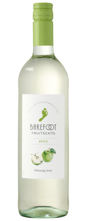 Barefoot Fruitscato Apple - Bk Wine Depot Corp