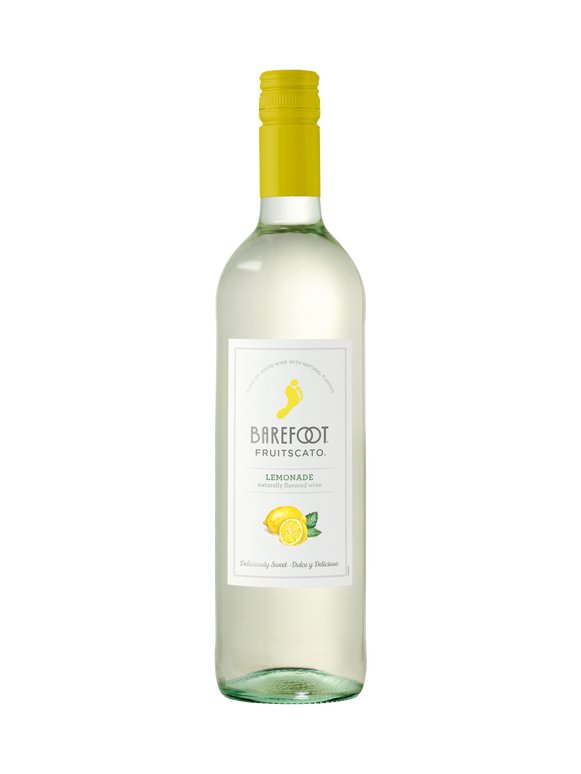 Barefoot Fruitscato Lemonade - Bk Wine Depot Corp