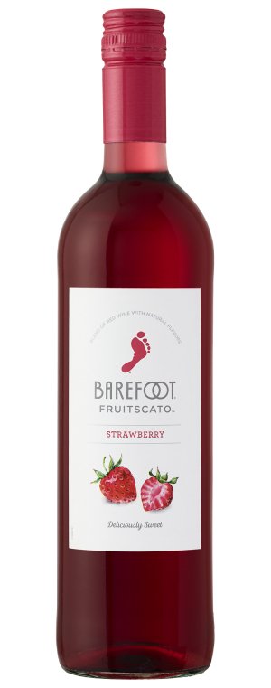 Barefoot Fruitscato Strawberry - Bk Wine Depot Corp