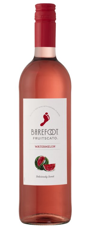 Barefoot Fruitscato Watermelon - Bk Wine Depot Corp