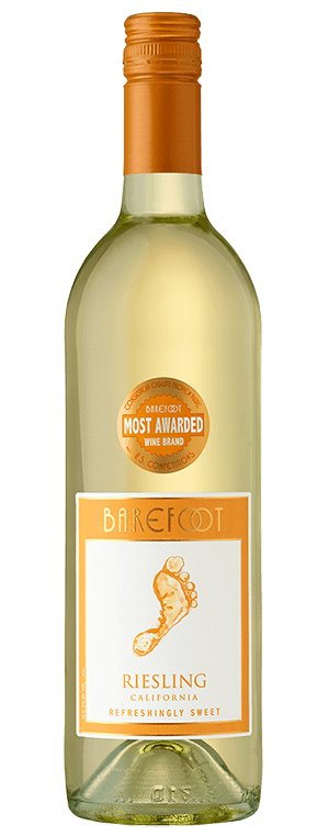 Barefoot Riesling - Bk Wine Depot Corp