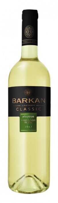 BARKAN CLASSIC SAUVIGNON BLANC 2014 - Bk Wine Depot Corp