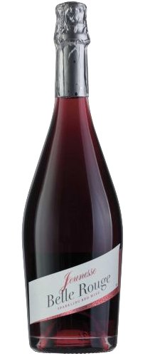 BARON HERZOG JEUNESSE SPARKLING BELLE ROUGE - Bk Wine Depot Corp