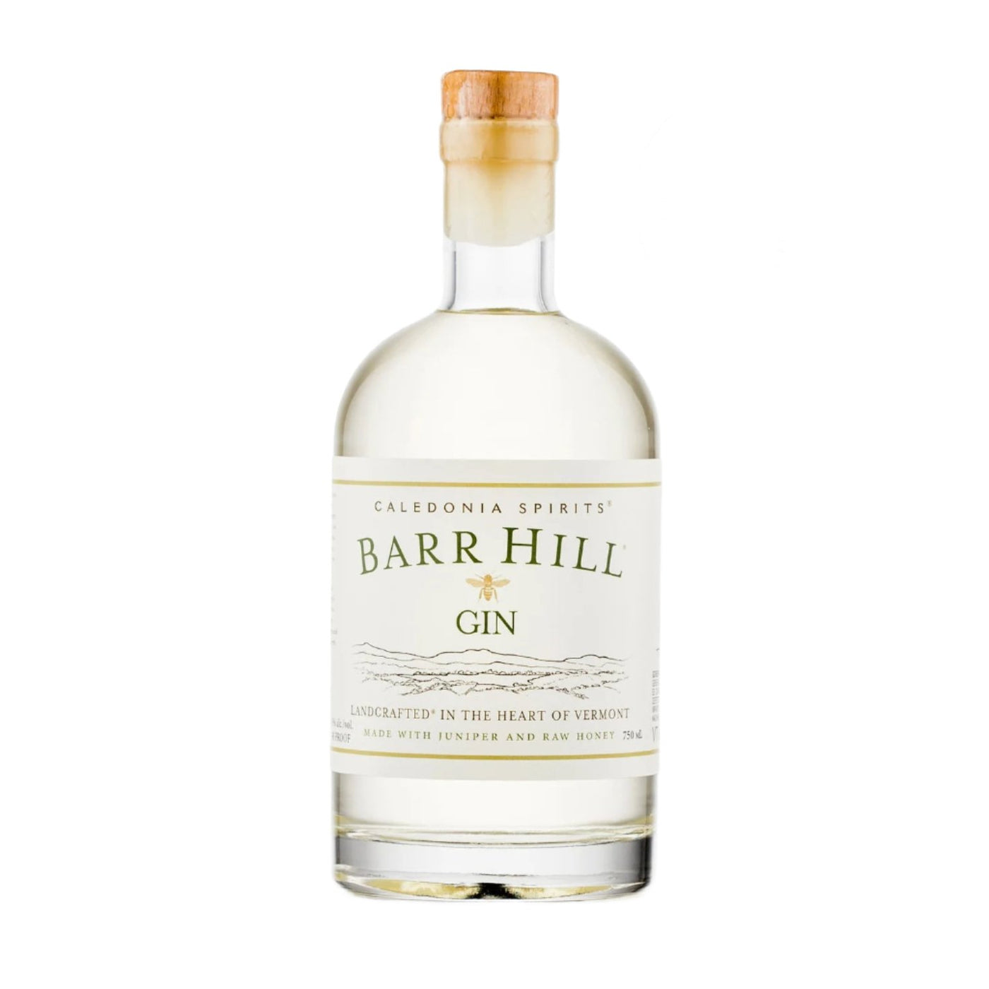 Barr Hill gin - Bk Wine Depot Corp