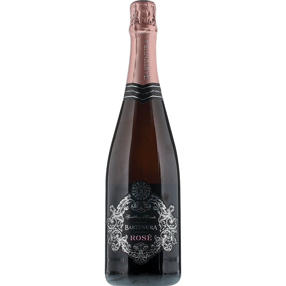 Bartenura Sparkling Moscato Rose - Bk Wine Depot Corp