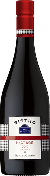 Barton & Guestier Bistro Rue La Fayatte Pinot Noir - Bk Wine Depot Corp