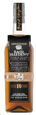 Basil Hayden's Bourbon Whiskey 10 Years - Bk Wine Depot Corp