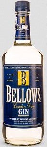 BELLOWS LONDON DRY GIN - Bk Wine Depot Corp