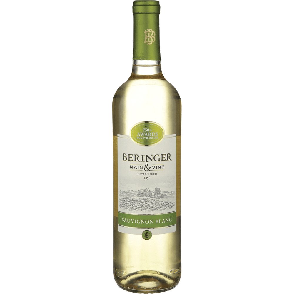 BERINGER SAUVIGNON BLANC - Bk Wine Depot Corp