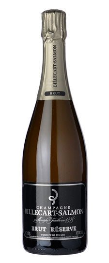 BILLECART - SALMON CHAMPAGNE BRUT RESERVE - Bk Wine Depot Corp