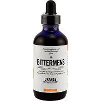 BITTERMENS ORANGE CREAM CITRATE - Bk Wine Depot Corp