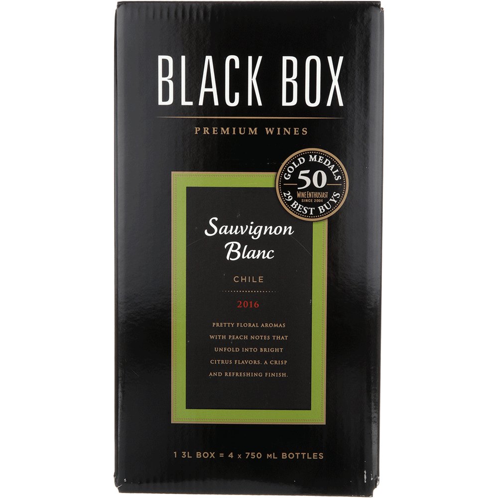 Black Box Sauvignon Blanc - Bk Wine Depot Corp