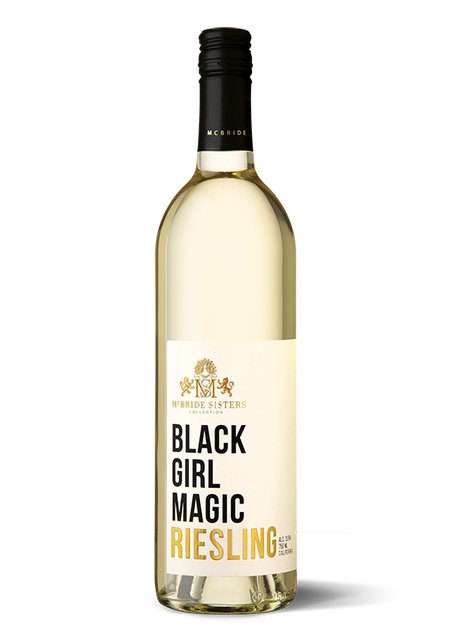 Black Girl Magic Riesling - Bk Wine Depot Corp