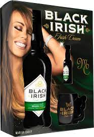 Black Irish cream