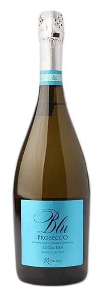 Blu Prosecco Doc Millesimato Extra Dry - Bk Wine Depot Corp