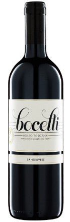 BOCELLI SANGIOVESE 2016 - Bk Wine Depot Corp