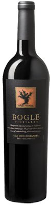 Bogle Old Vine Zinfandel - Bk Wine Depot Corp