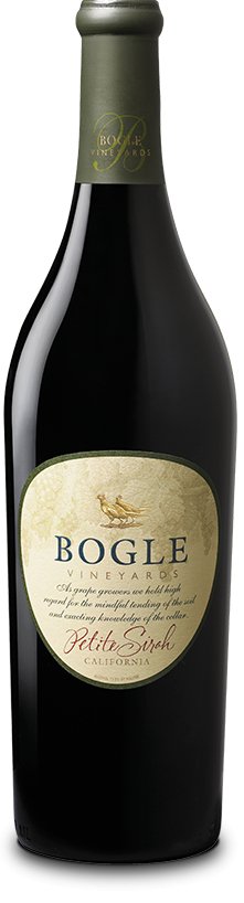 Bogle Petite Sirah - Bk Wine Depot Corp