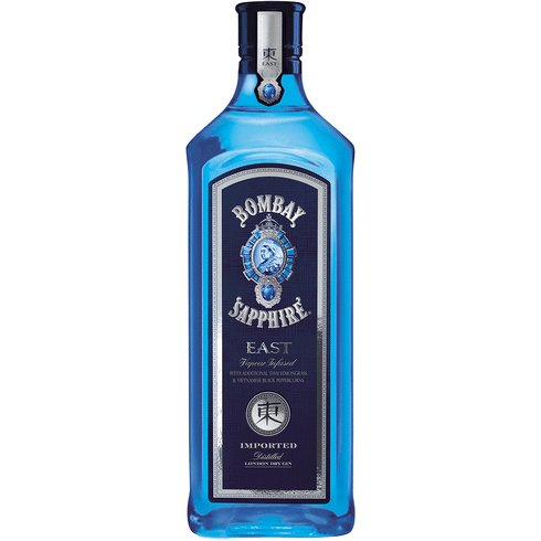 BOMBAY SAPPHIRE EAST GIN - Bk Wine Depot Corp