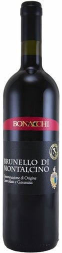 BONACCHI BRUNELLO DI MONTALCINO 2014 - Bk Wine Depot Corp