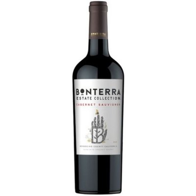 Bonterra Estate Collection Cabernet Sauvignon - Bk Wine Depot Corp