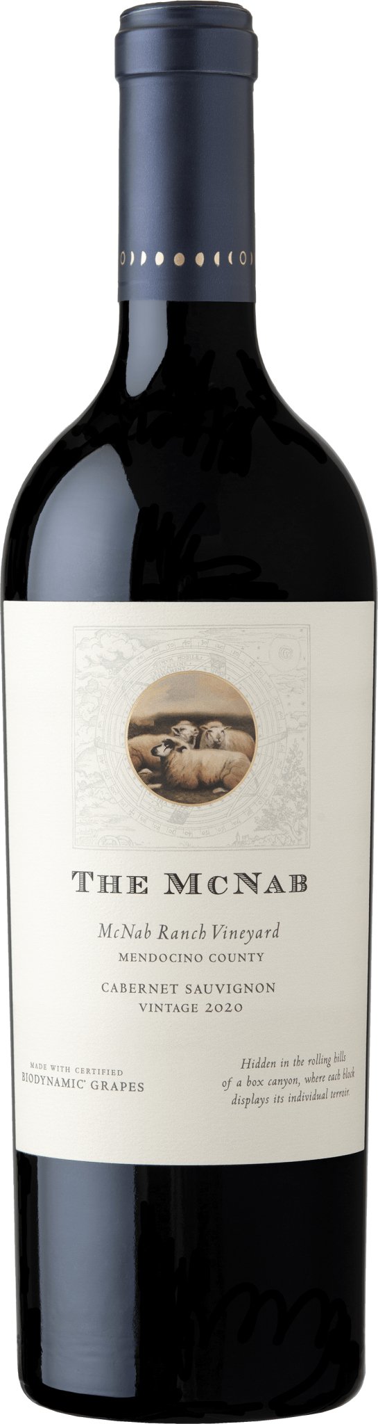 Bonterra The McNab Cabernet Sauvignon - Bk Wine Depot Corp