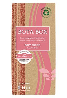 Bota Box Rose - Bk Wine Depot Corp