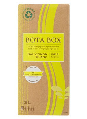 Bota Box Sauvignon Blanc - Bk Wine Depot Corp