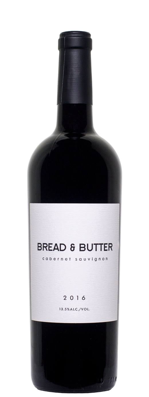 Bread & Butter Cabernet Sauvignon 2018 - Bk Wine Depot Corp