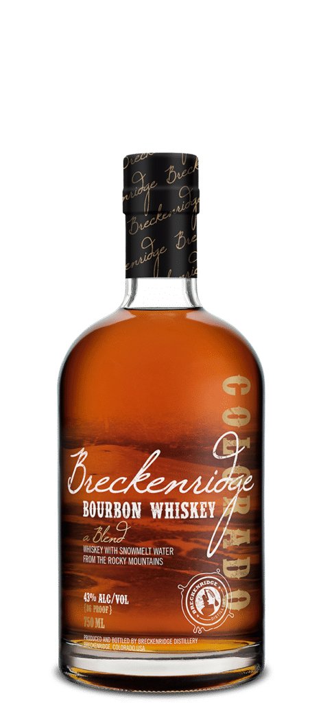 Breckenridge Bourbon - Bk Wine Depot Corp