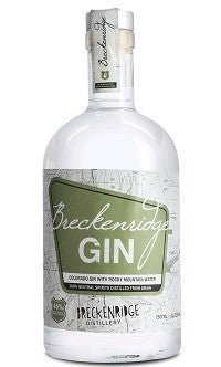 Breckenridge Gin - Bk Wine Depot Corp