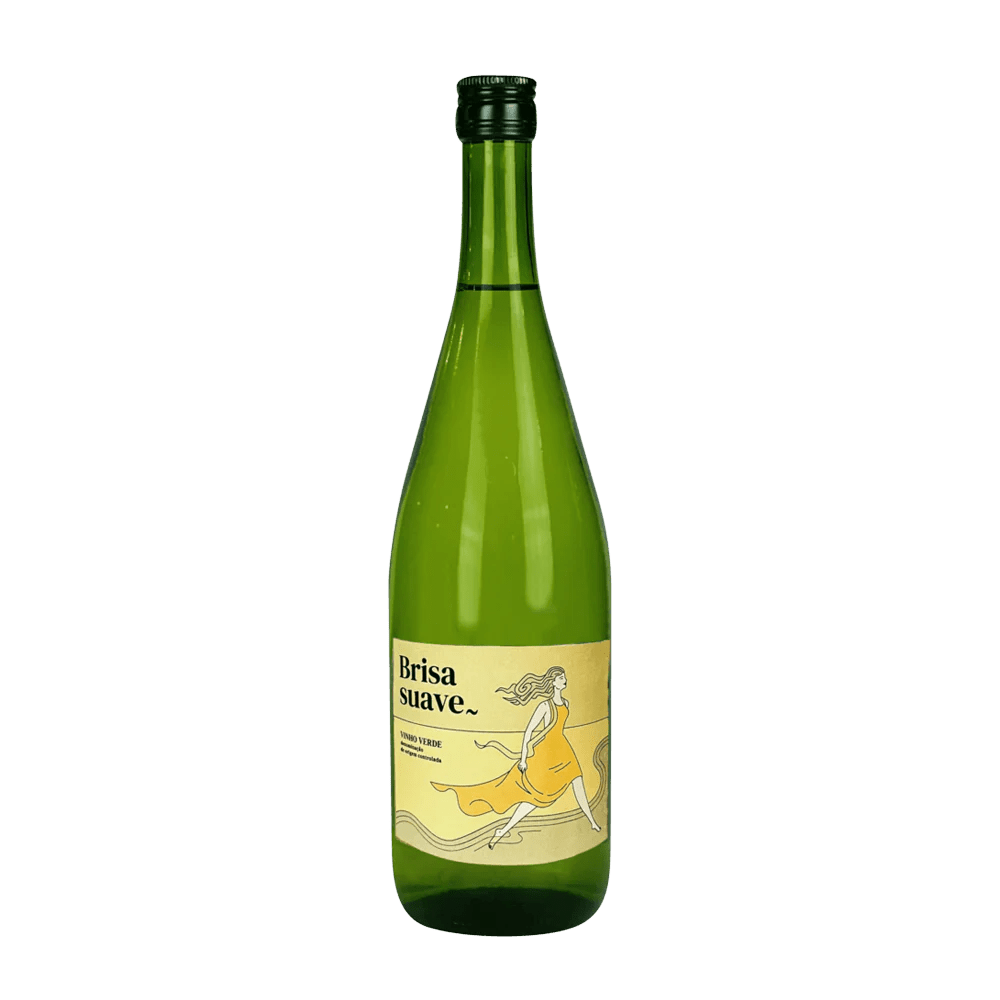 Brisa Suave Vinho Verde Branco - Bk Wine Depot Corp