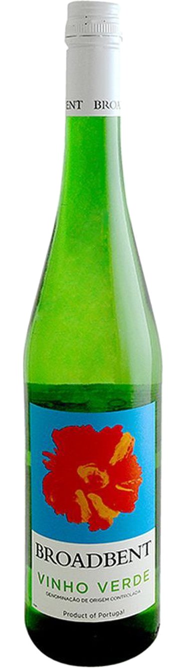 Broadbent Vinho Verde Sunflower - Bk Wine Depot Corp